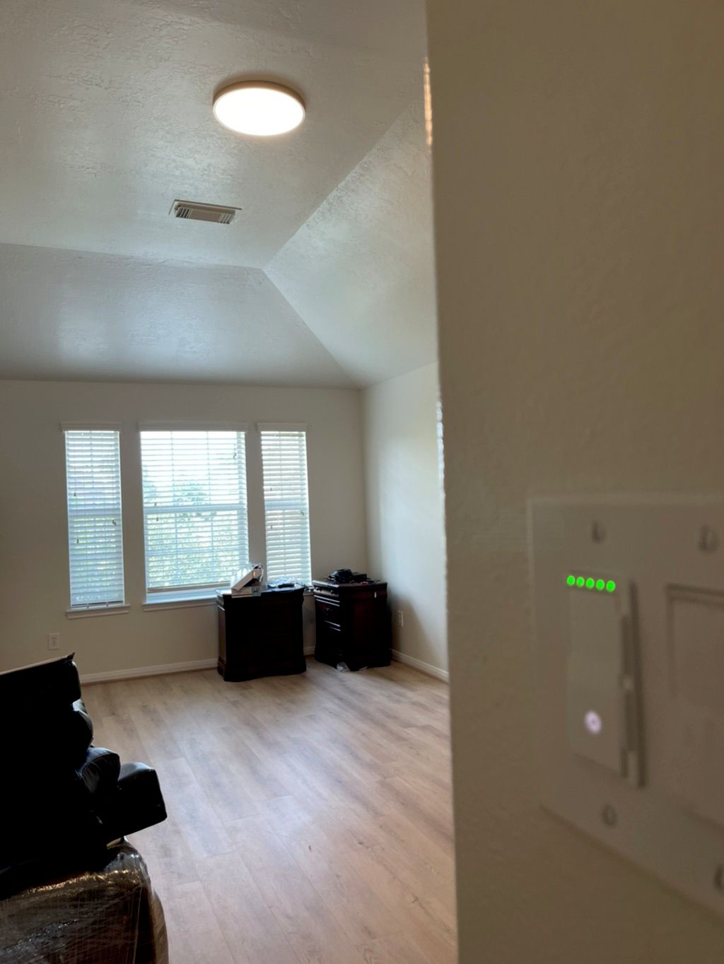 Wifi control dimmer