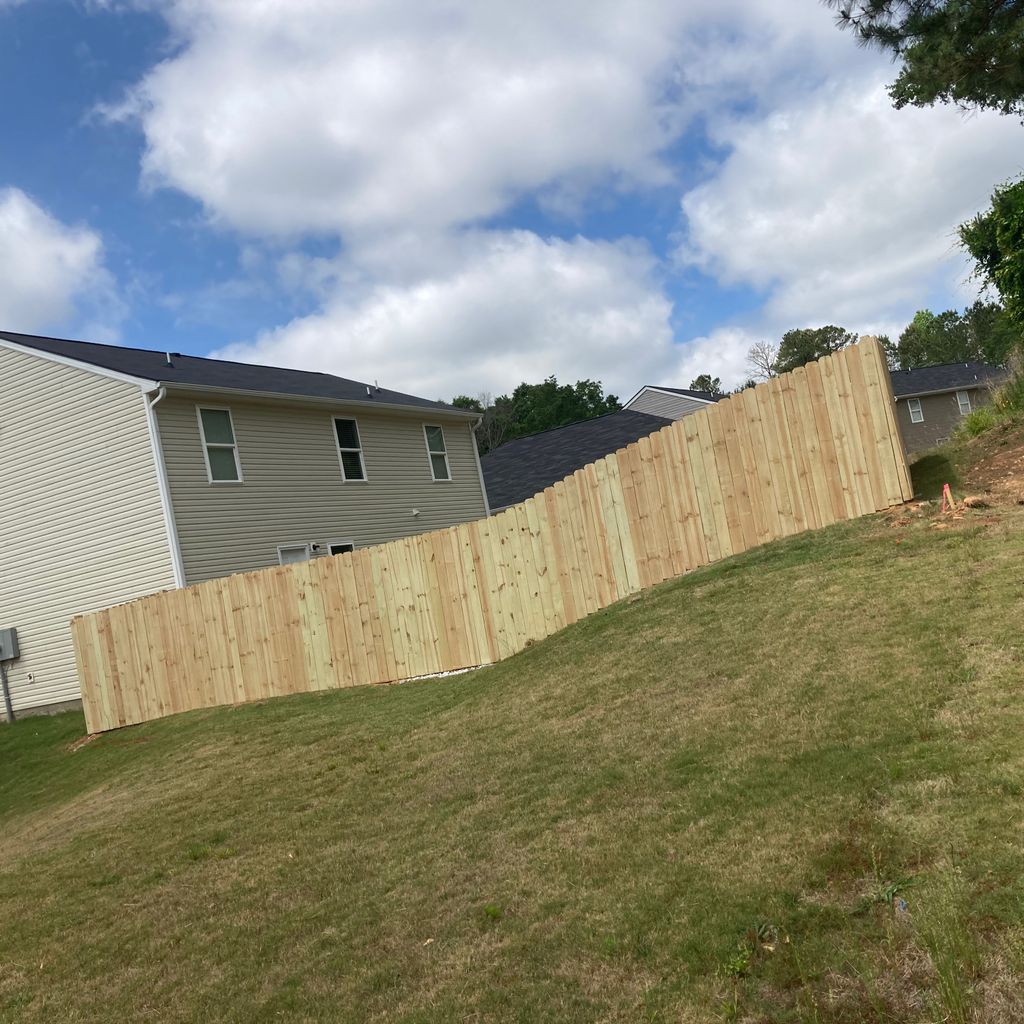 G’s fencing and landscaping& Handyman services