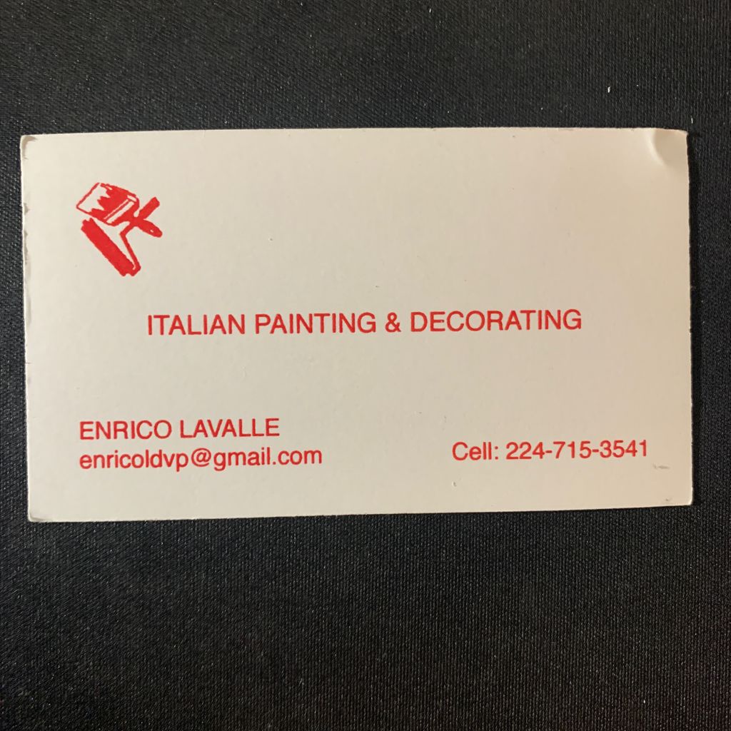 Enrico Pro Painters