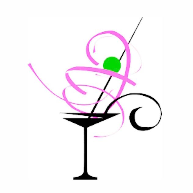 The Blush Martini