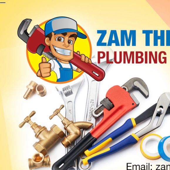 Zam The Plumber,LLC plumbing and drain cleaning