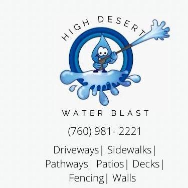 Avatar for High Desert Waterblast