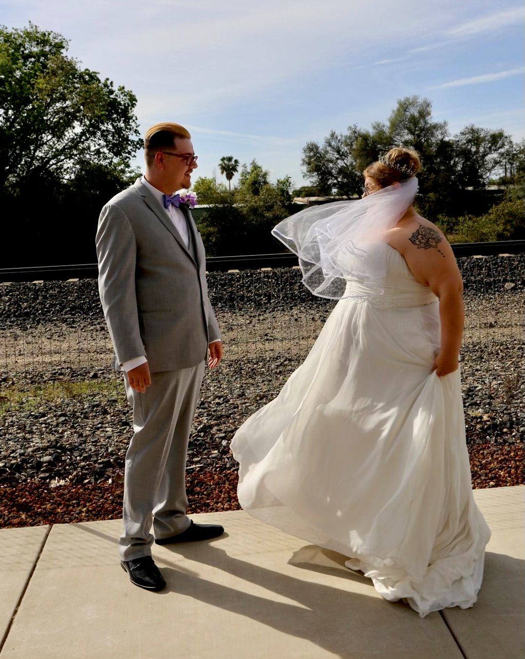 Customer photos