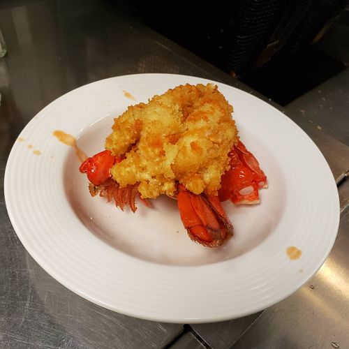 Fried Lobster 🦞 