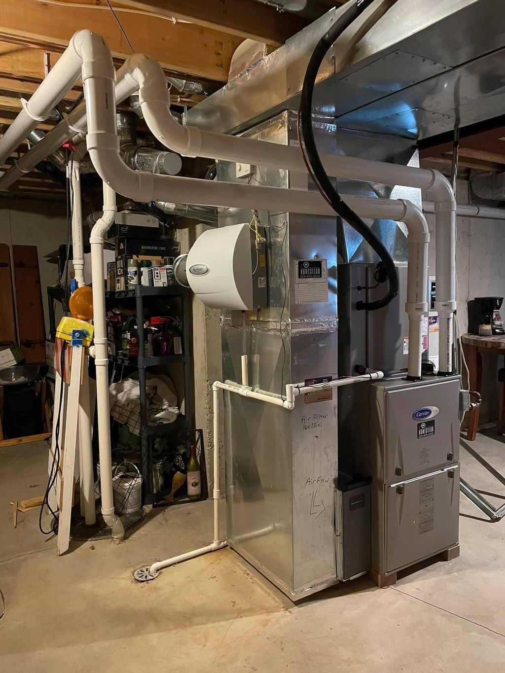 After Install