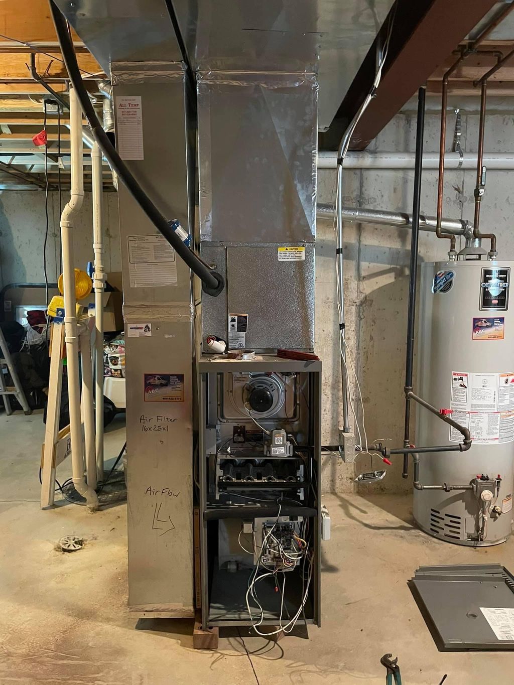 Before Install 