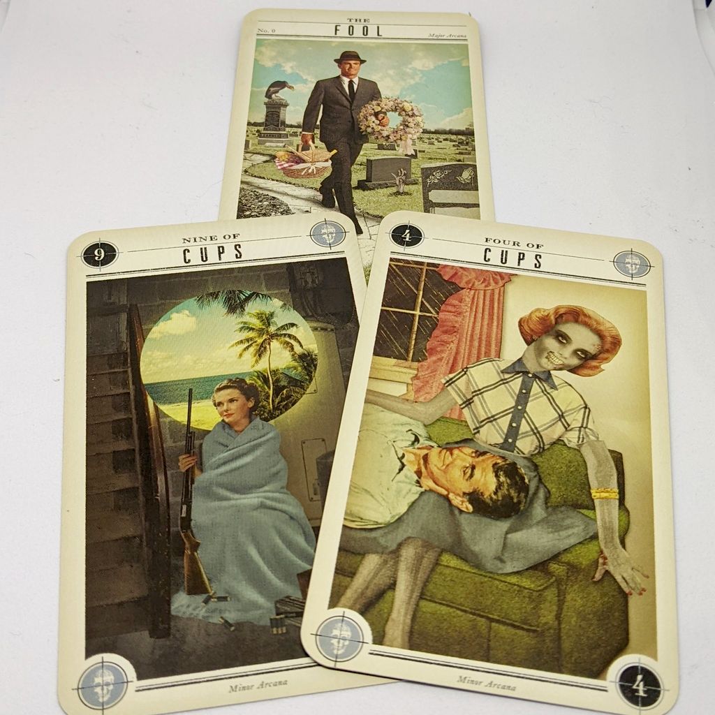 Themed Tarot Decks Available