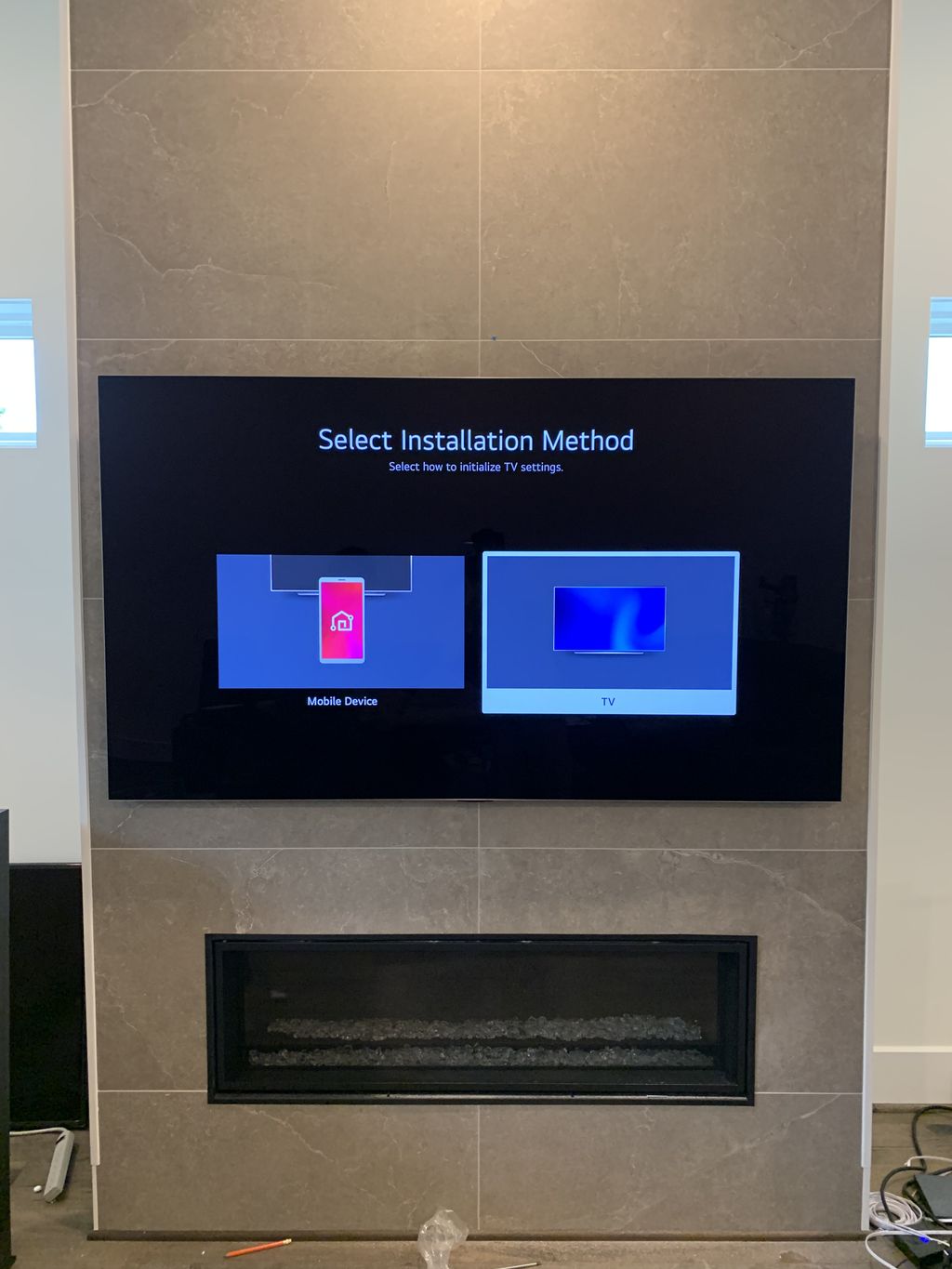 Projects and media