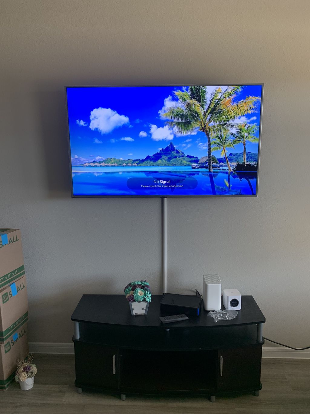 Projects and media