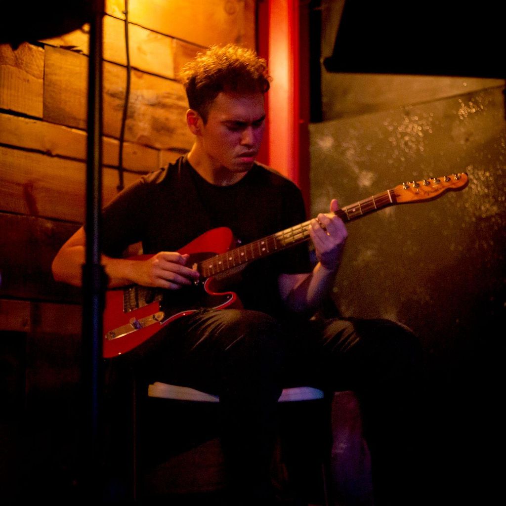 Andre's Guitar Lessons