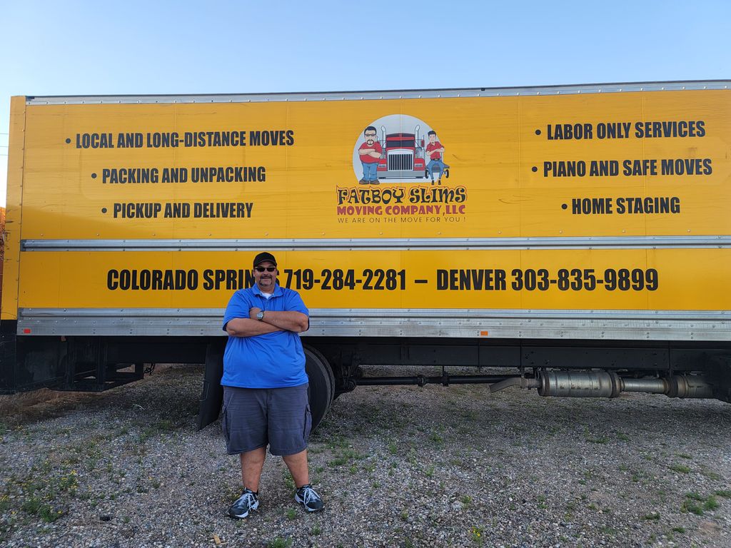 Fatboy Slims Moving Company, LLC