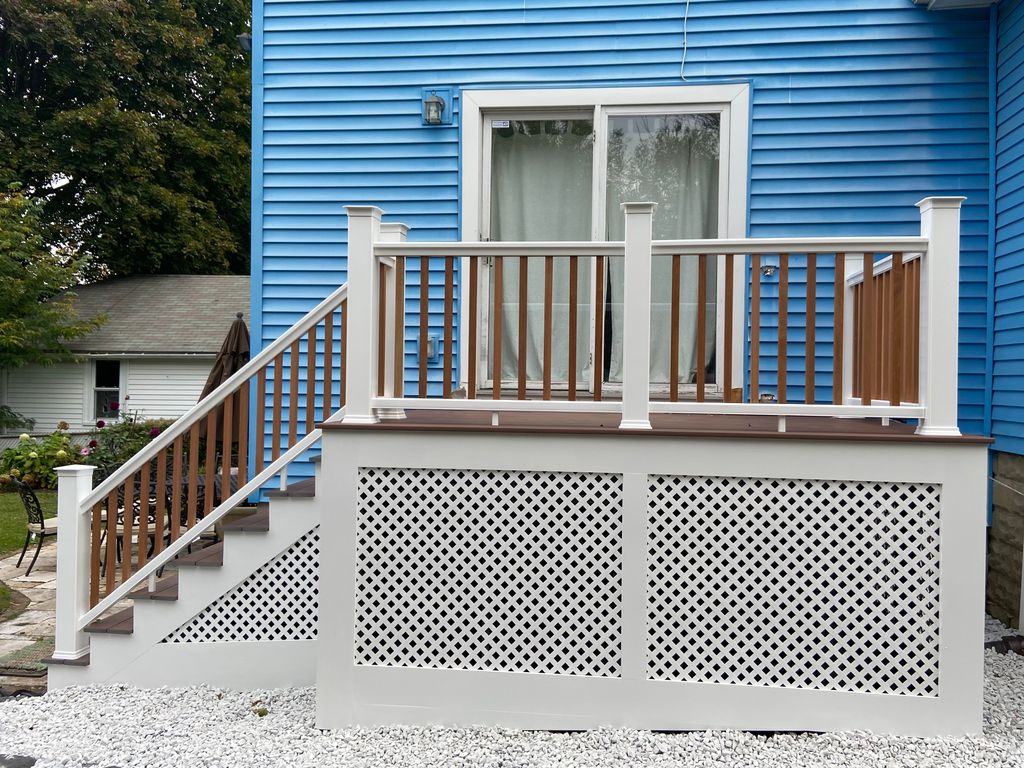 Deck or Porch Repair