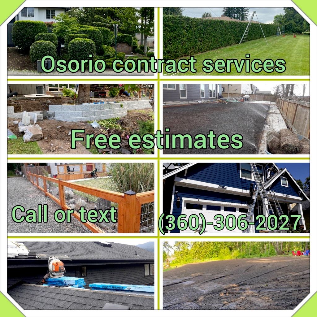 Osorio contract services