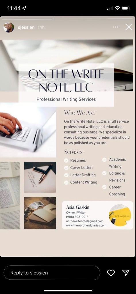 Projects and media
