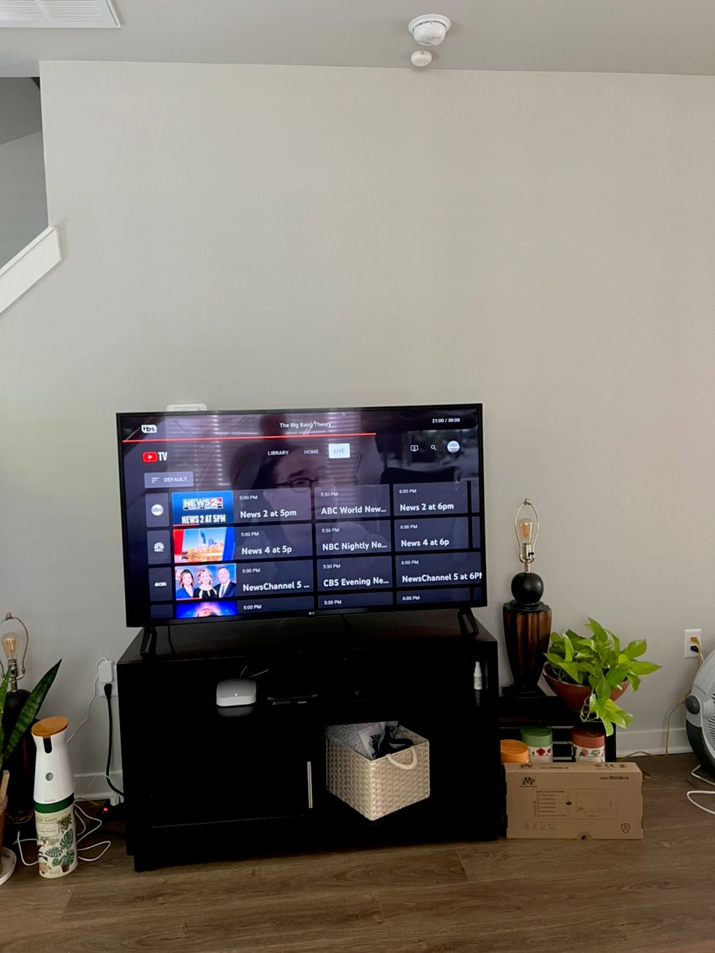 Projects and media