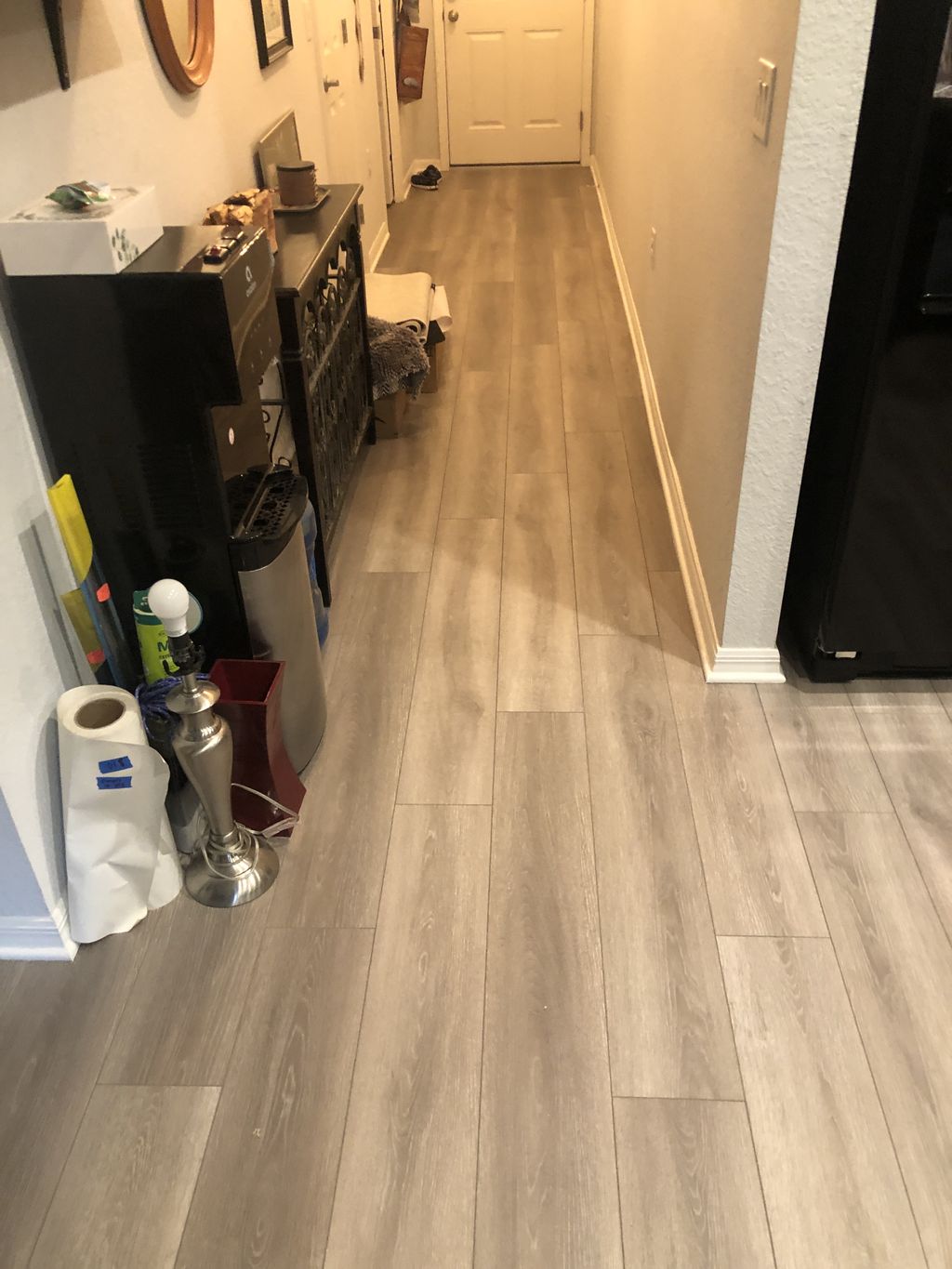 Floor Installation or Replacement