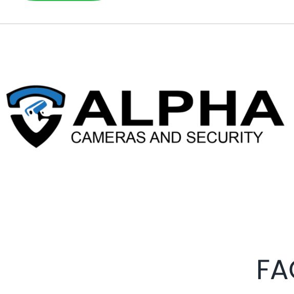 Alpha Cameras & Security