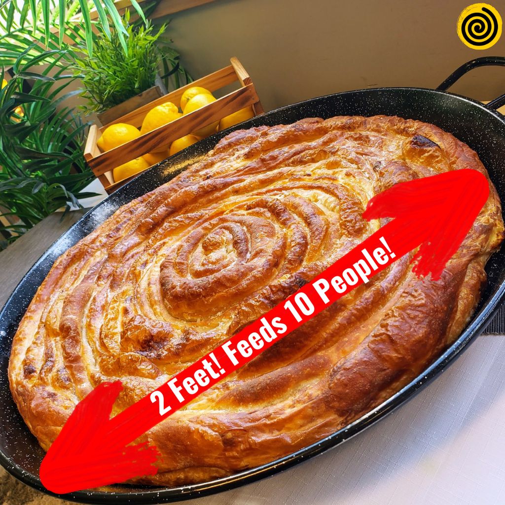 Giant Pita