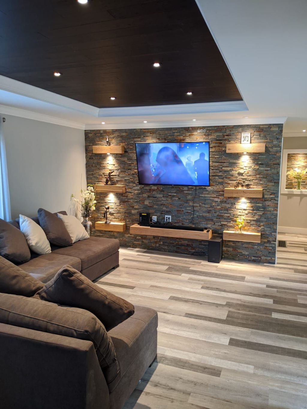 Projects and media
