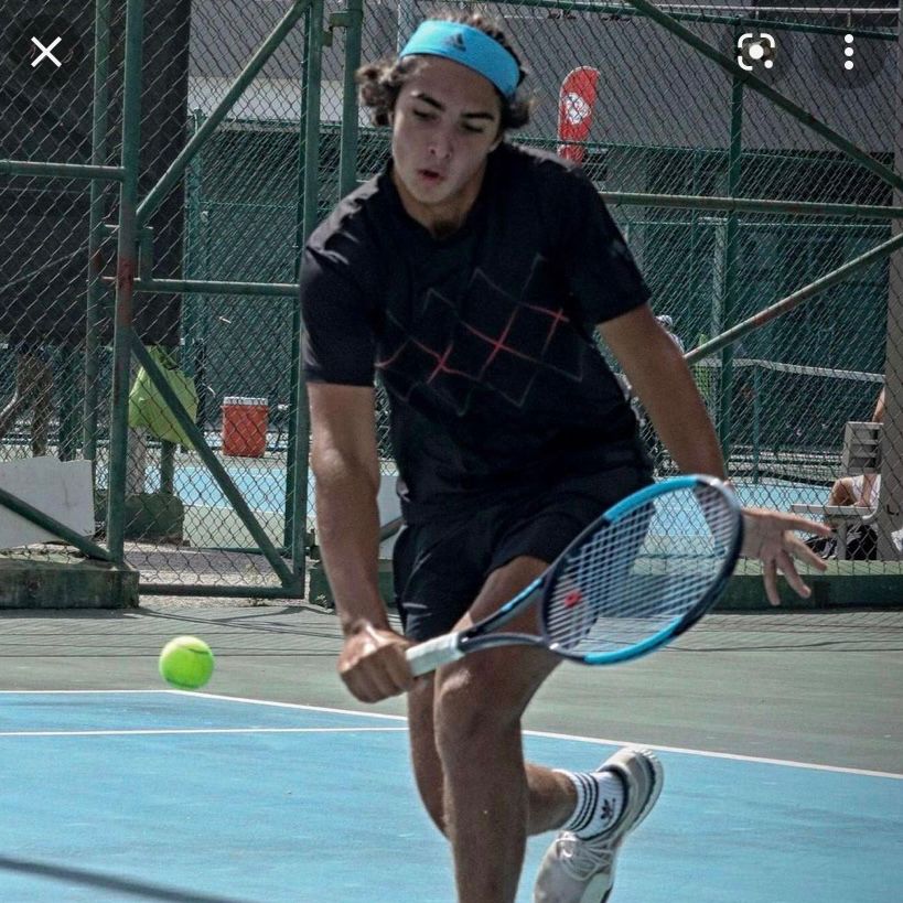 Amiri tennis
