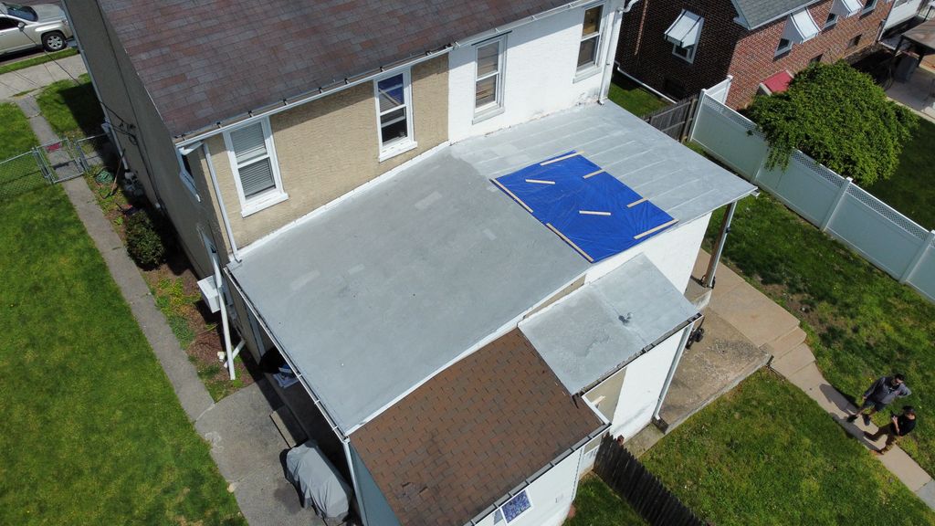 Roof Installation or Replacement