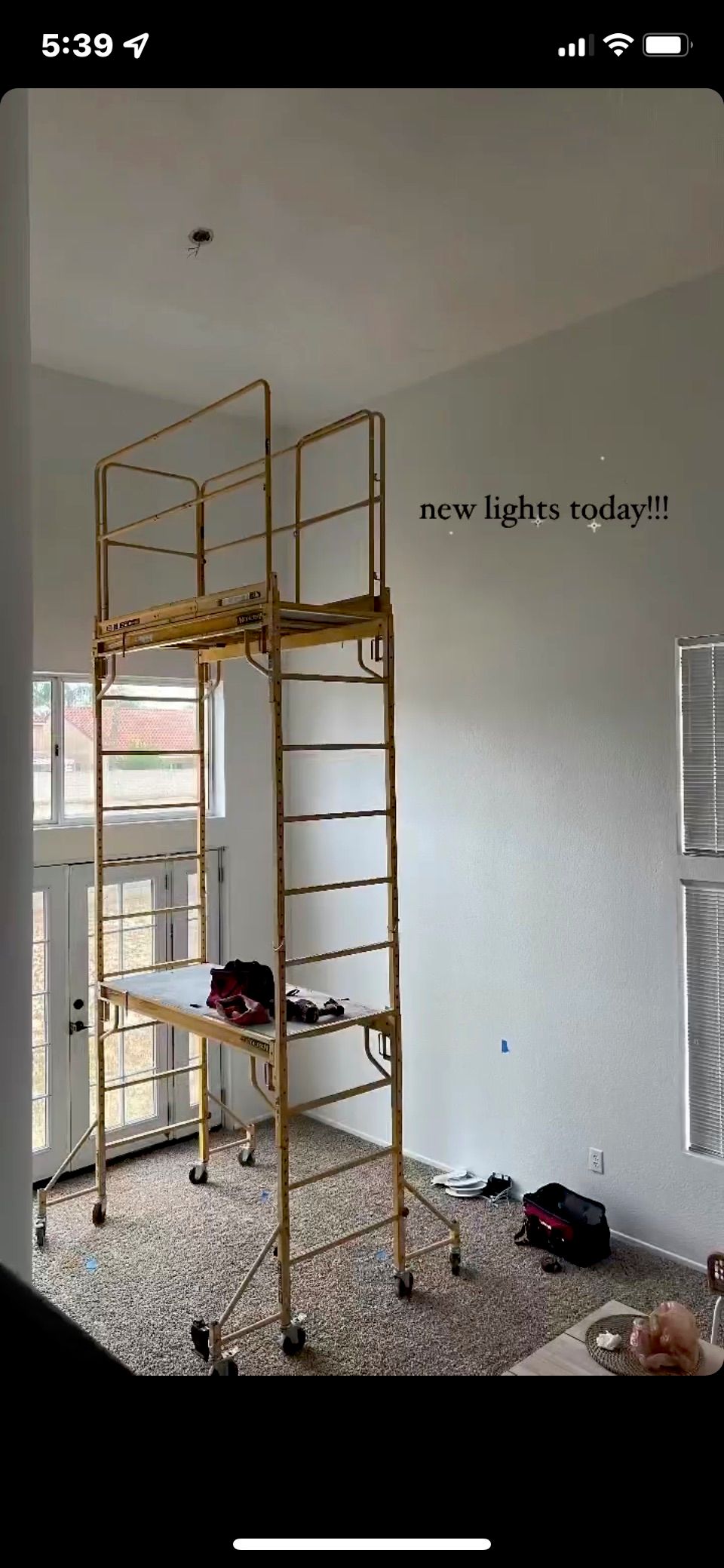 Customer photos