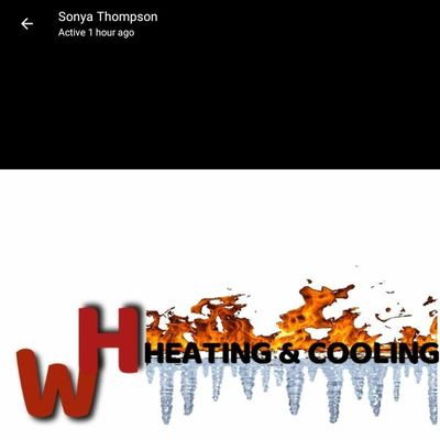 Avatar for W.H.Heating And Cooling