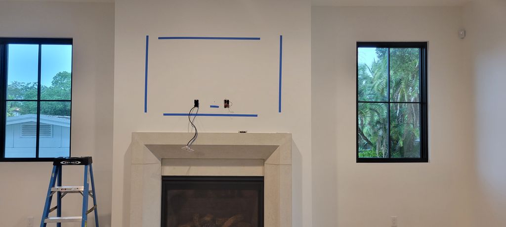 TV Mounting