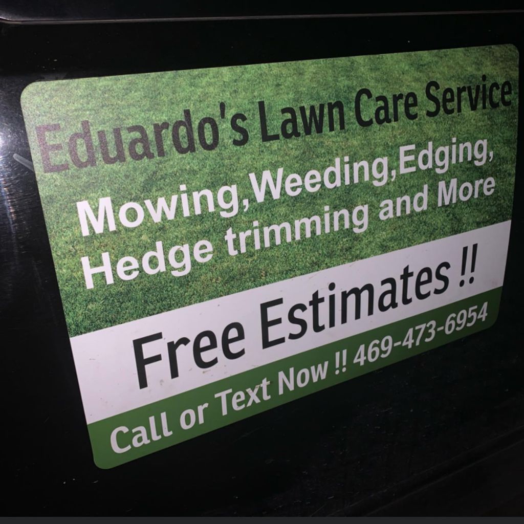 Eduardo’s Lawncare Service