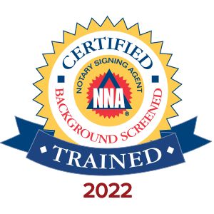 2022 NNA Certified Signing Agent