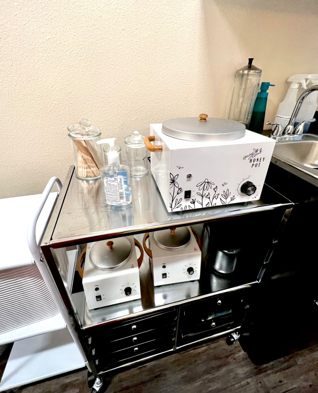 Inside Blu Fairy Esthetics 