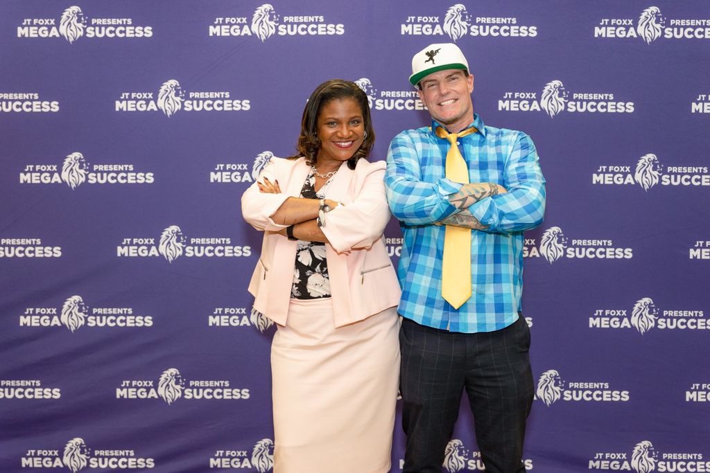 Mega Success Speaker (w/Vanilla Ice)
