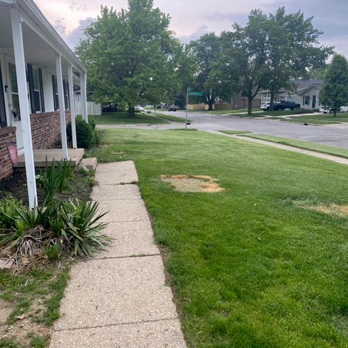 I had been through two other Lawncare companies on