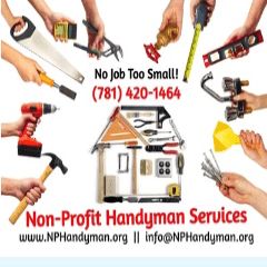 Non-Profit Handyman Services