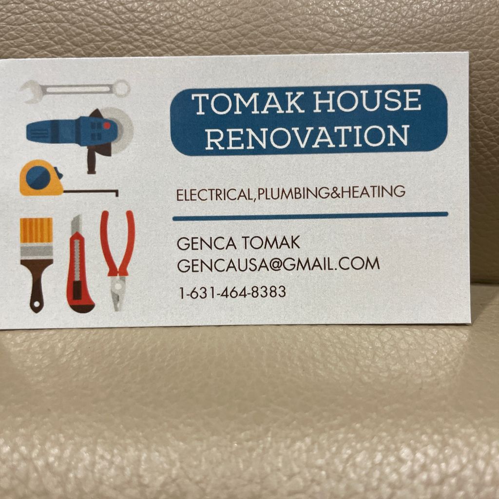 TOMAK HOUSE RENOVATION