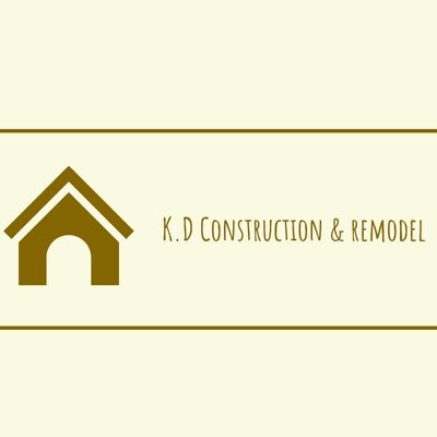Avatar for KD Construction &  Remodel