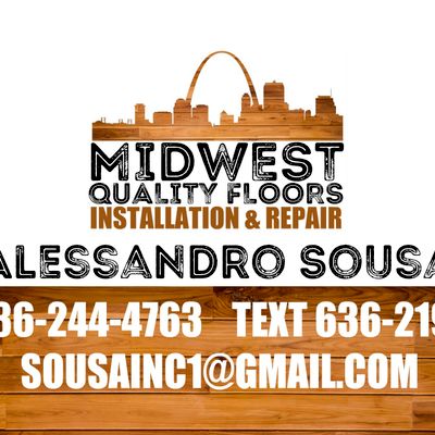Avatar for Midwest Quality Floors
