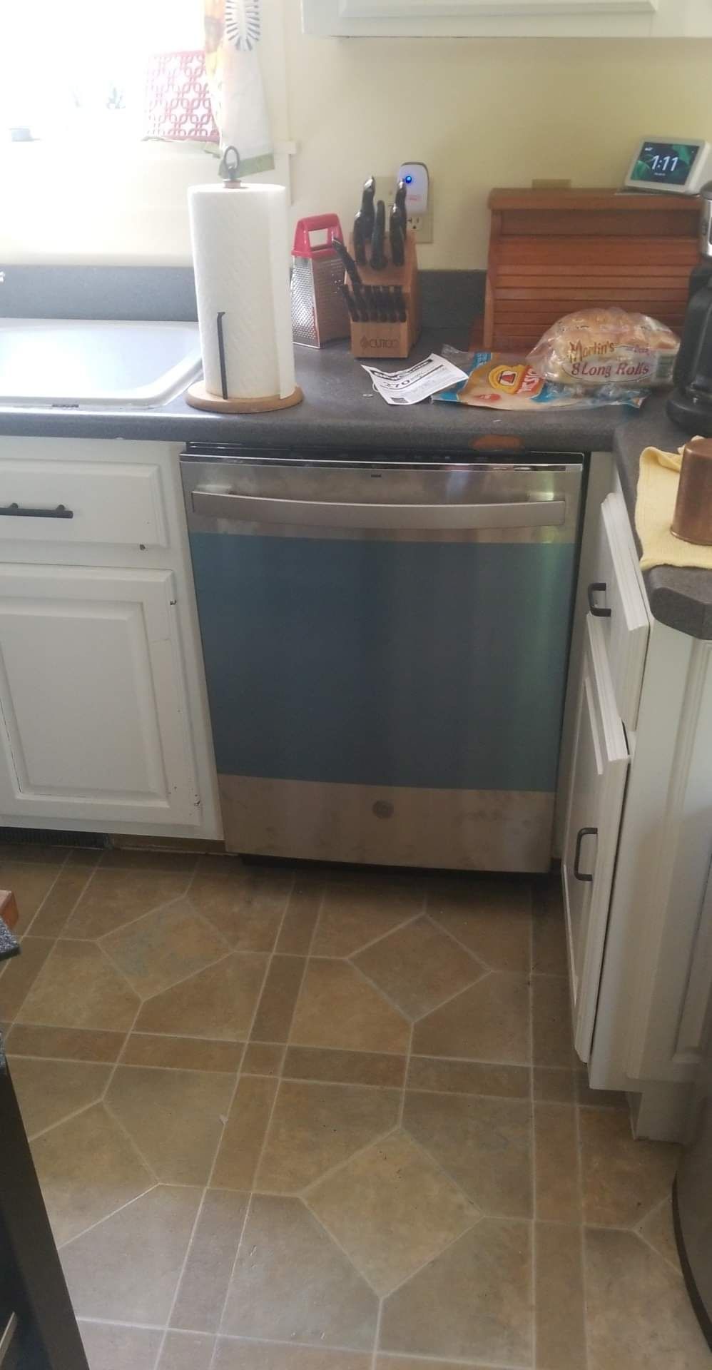 Dishwasher Installation