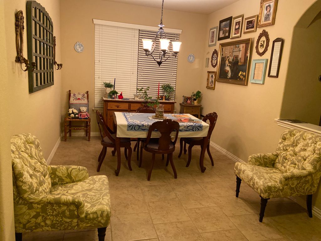Waiting Area