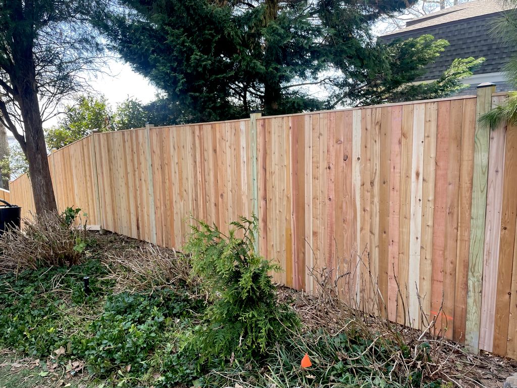 Fence and Gate Installation