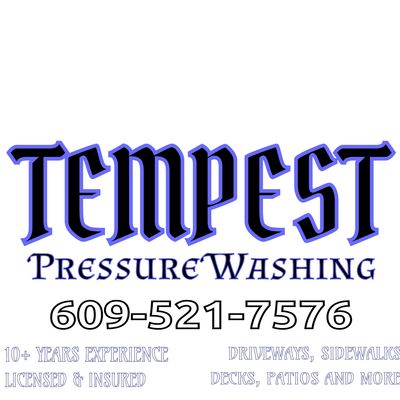 Avatar for Tempest Pressure Washing