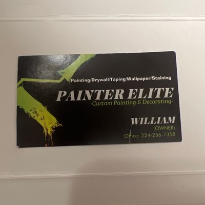 Avatar for Painter Elite
