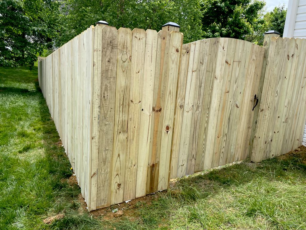 Fence and Gate Installation