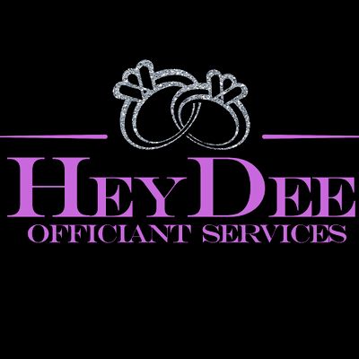Avatar for HeyDee Officiant Services