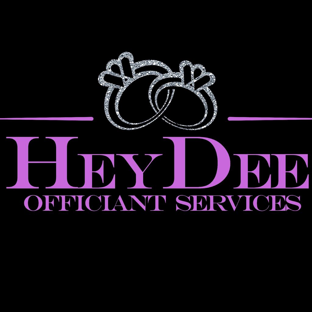 HeyDee Officiant Services