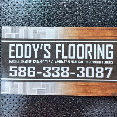 Avatar for Eddy’s flooring
