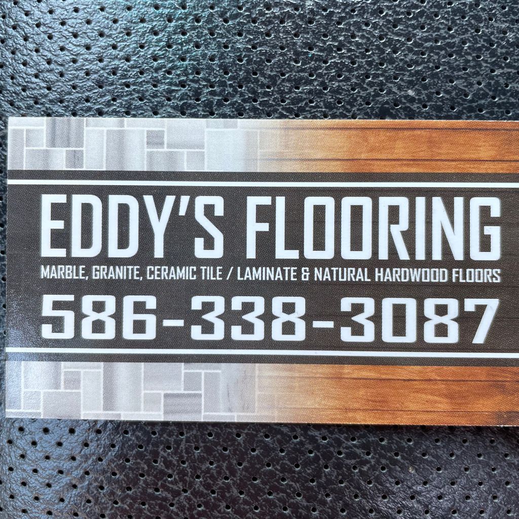 Eddy’s flooring