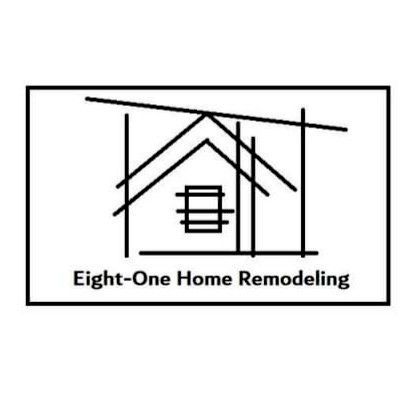 Eight One Home Remodeling,LLC