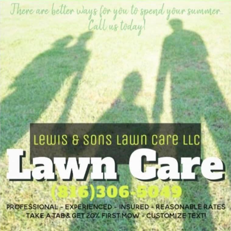 Lewis & Sons Lawn Care LLC