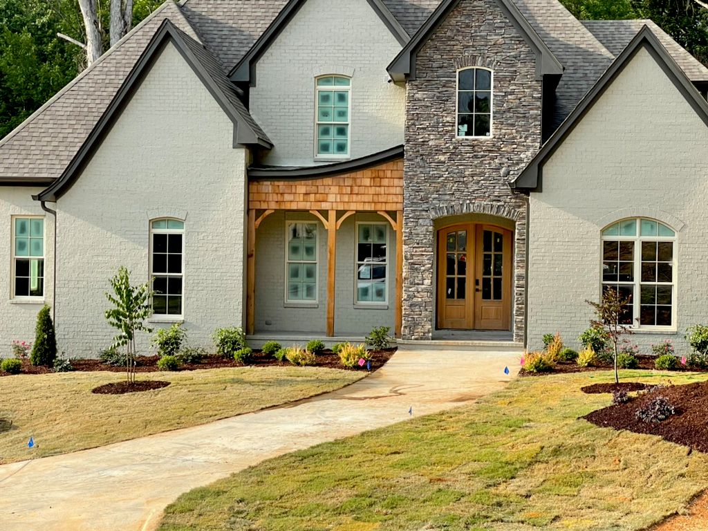 Ed Davis lawn and landscaping